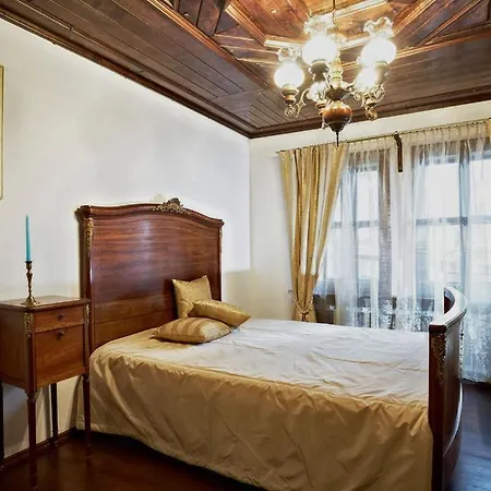 펜션 радева къща *