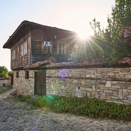 радева къща 펜션 제라브나