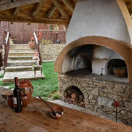 радева къща 제라브나