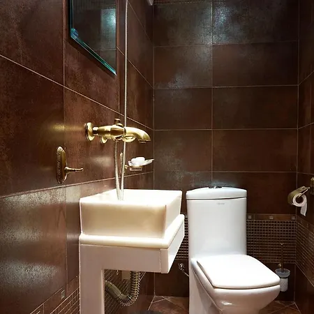 радева къща 펜션 제라브나