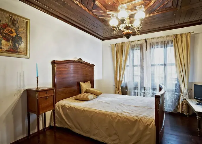 Feriehus радева къща *