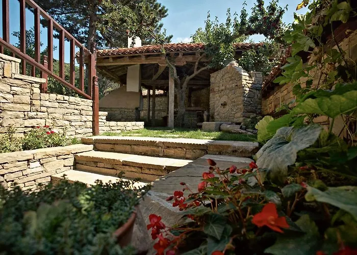 радева къща Zheravna