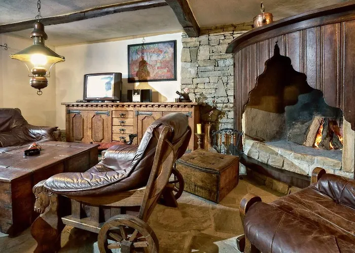 радева къща Feriehus