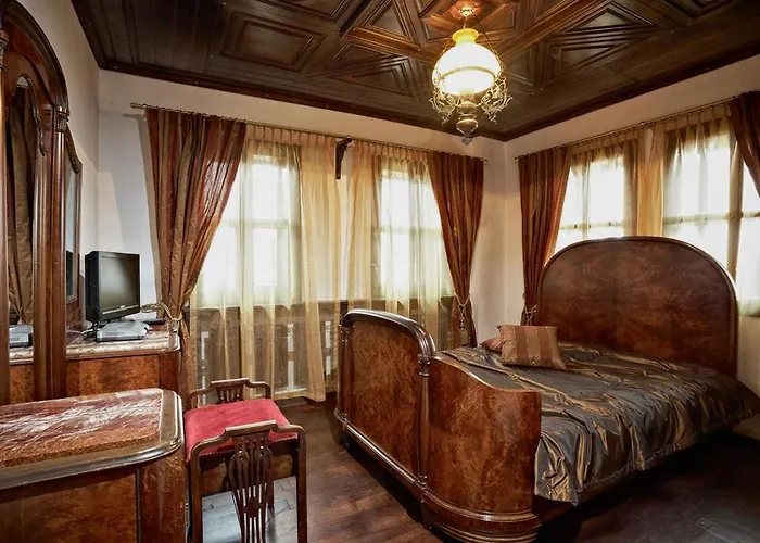 радева къща Feriehus