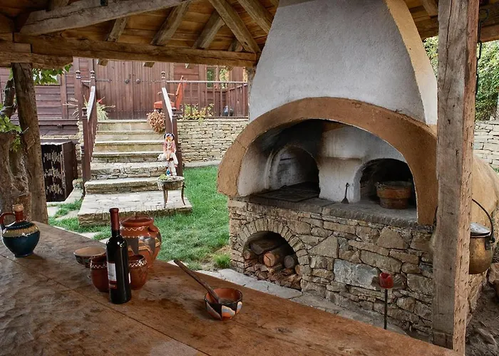 радева къща Zheravna