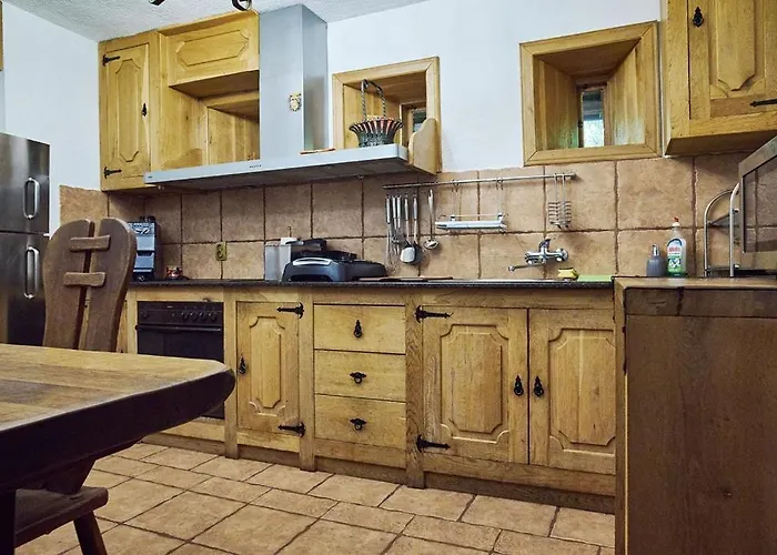 радева къща Feriehus