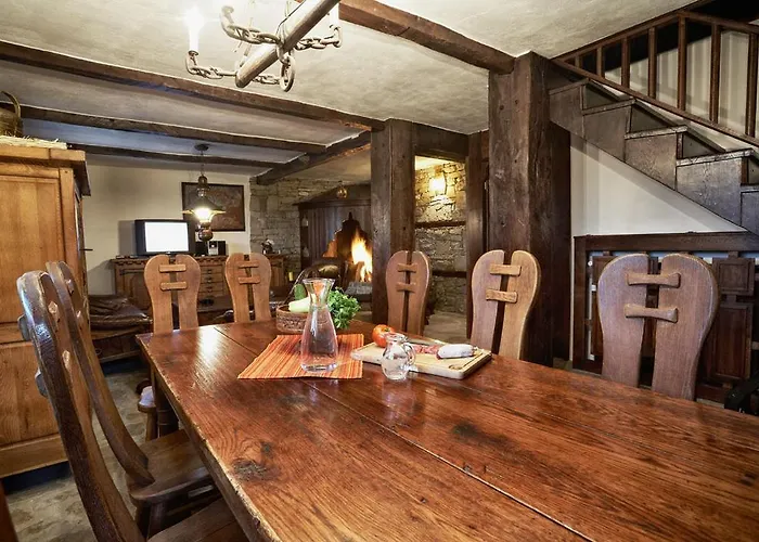 радева къща Feriehus Zheravna