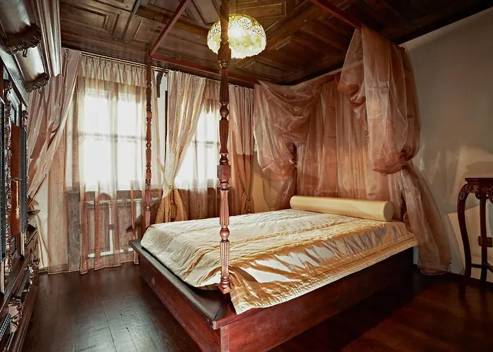 радева къща Feriehus Zheravna